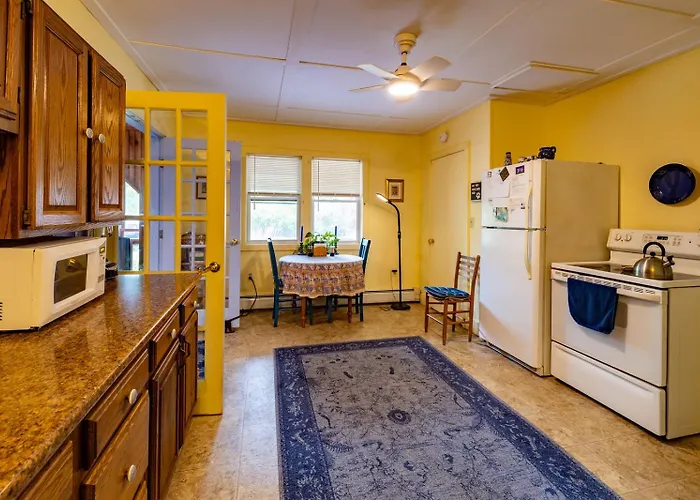 Cavalier Cottage B&B